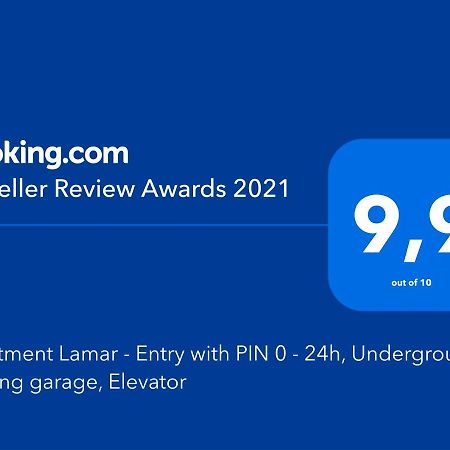 سلافونسكي برود Apartment Lamar - Entry With Pin 0 - 24H, Underground Parking Garage, Elevator المظهر الخارجي الصورة