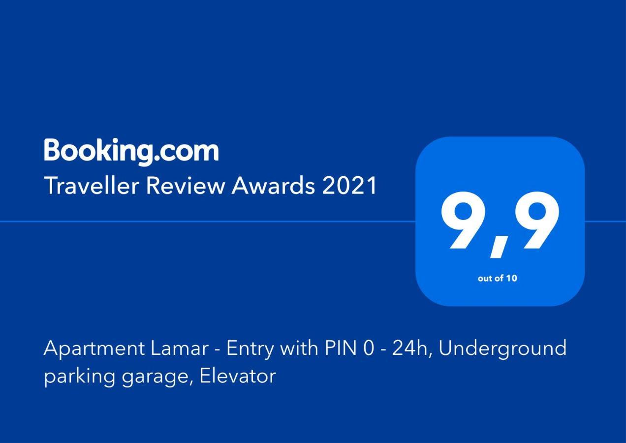 سلافونسكي برود Apartment Lamar - Entry With Pin 0 - 24H, Underground Parking Garage, Elevator المظهر الخارجي الصورة