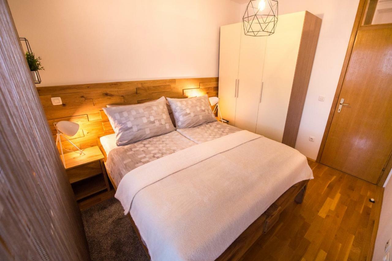 سلافونسكي برود Apartment Lamar - Entry With Pin 0 - 24H, Underground Parking Garage, Elevator المظهر الخارجي الصورة