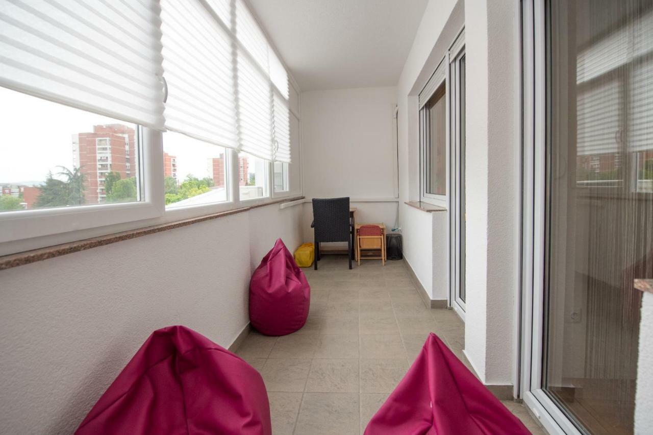 سلافونسكي برود Apartment Lamar - Entry With Pin 0 - 24H, Underground Parking Garage, Elevator المظهر الخارجي الصورة