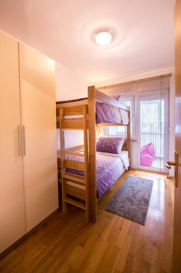 سلافونسكي برود Apartment Lamar - Entry With Pin 0 - 24H, Underground Parking Garage, Elevator المظهر الخارجي الصورة
