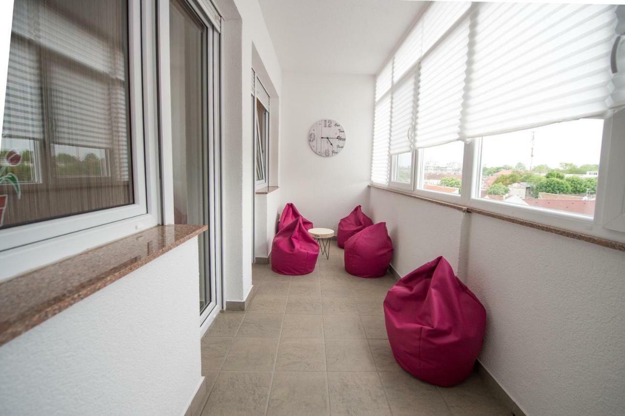 سلافونسكي برود Apartment Lamar - Entry With Pin 0 - 24H, Underground Parking Garage, Elevator المظهر الخارجي الصورة