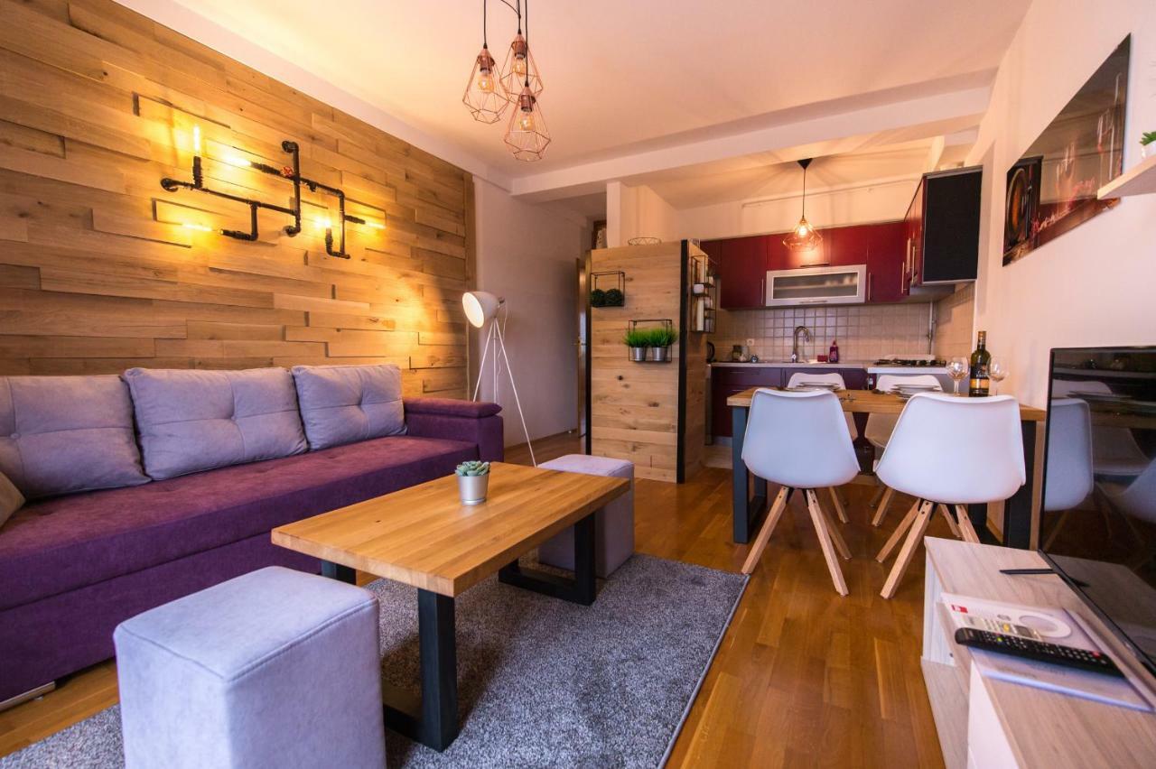 سلافونسكي برود Apartment Lamar - Entry With Pin 0 - 24H, Underground Parking Garage, Elevator المظهر الخارجي الصورة